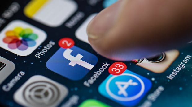Apple: Facebook-Update wegen Gebührenhinweis blockiert
