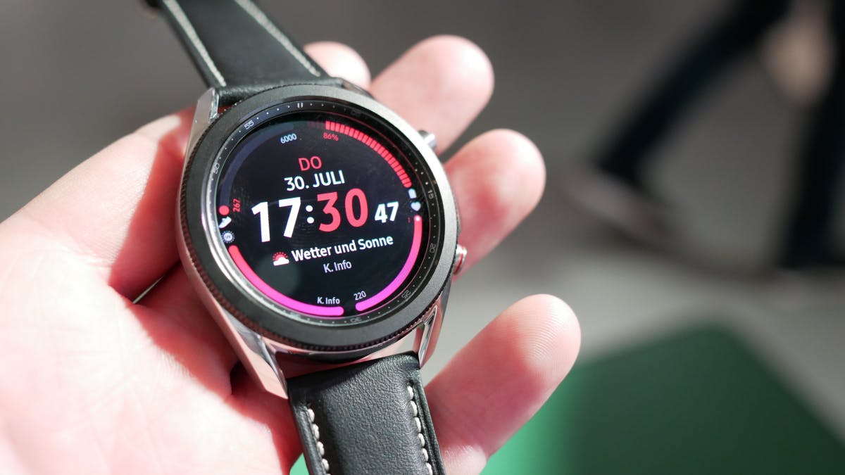 samsung watch active ecg
