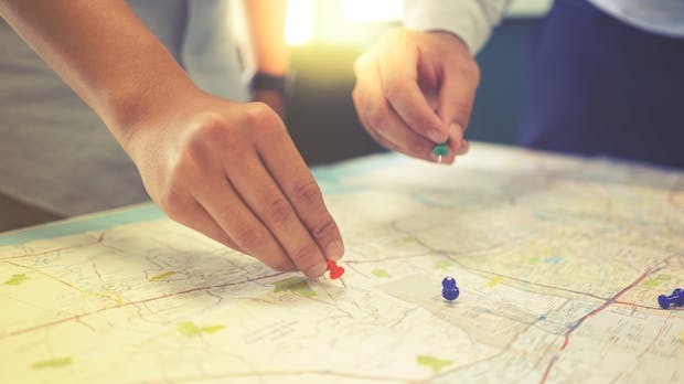 In 6 einfachen Schritten zur Customer-Journey-Map