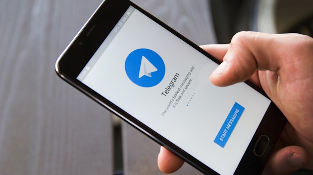 Telegram: Warum du das Feature „Leute in der Nähe“ nicht aktivieren solltest
