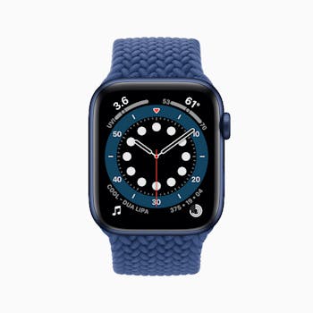 Apple Watch Series 6 Kommt Mit Mehr Power Und Neuen Features