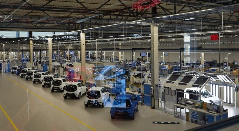 5G in der Supply Chain