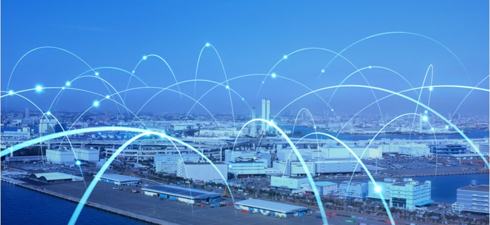 5G-Vernetzung in der Logistik