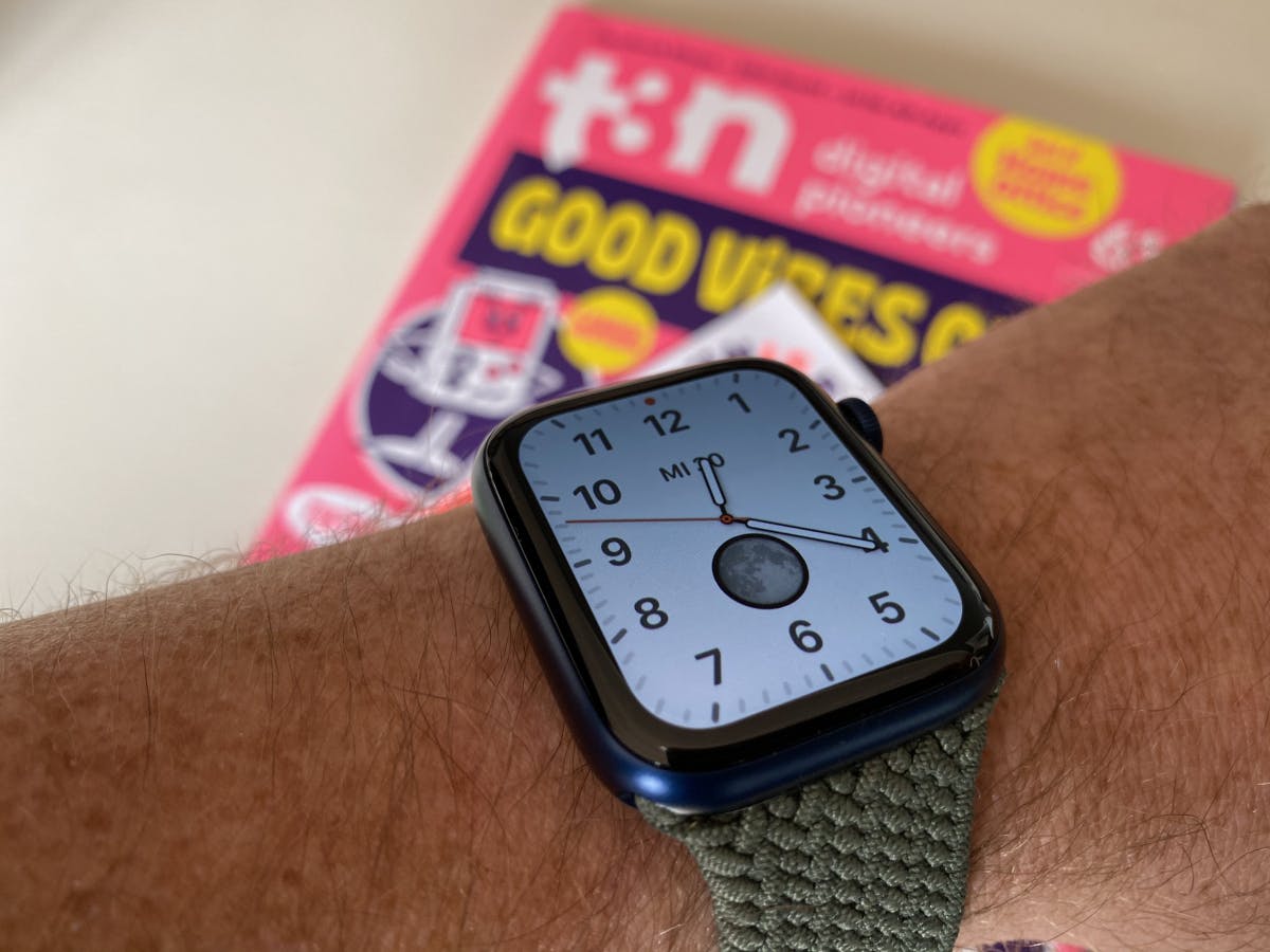 Apple Watch 6 Das Topmodell Im T3n Alltagstest