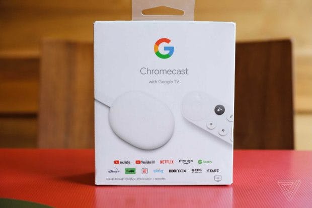 Chrome Mit Chromecast