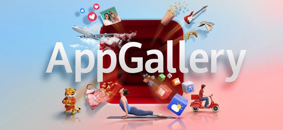 o-sp-image Huawei AppGallery