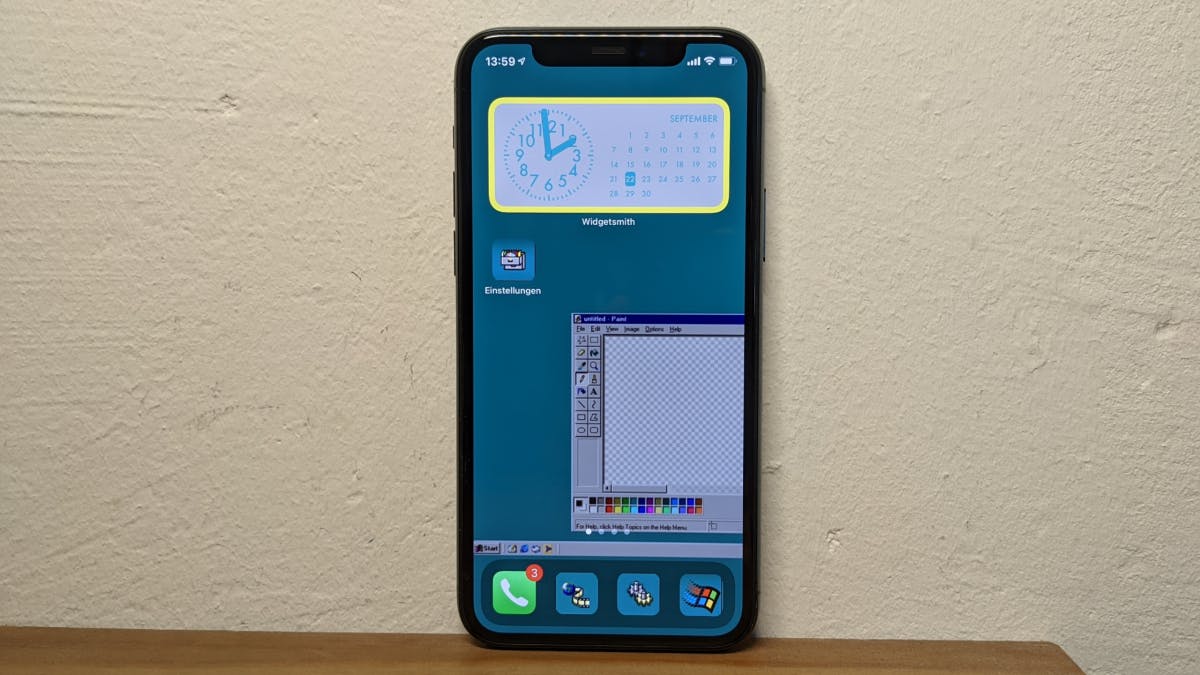 Ios 14 So Baut Ihr Euch Euren Individuellen Homescreen Mit App Icons Und Widgets