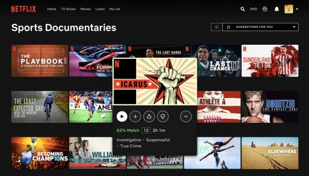 Lernen Von Top Athleten 7 Netflix Serien Die Deinen Blick Auf Erfolg Verandern