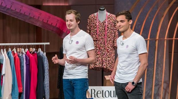 Presize: Dieses DHDL-Startup will das größte Problem des Onlinehandels lösen