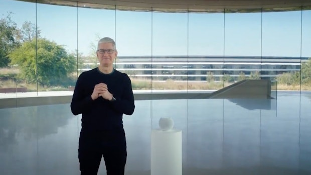 „Nicht Lob, sondern Reform“: Apple-Chef Tim Cook kritisiert Facebook