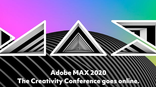 Adobe Max zu Coronazeiten: Die bekannte Kreativkonferenz findet 2020 virtuell und kostenlos statt