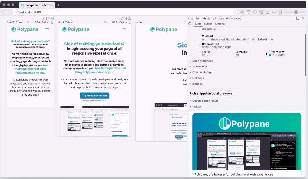 responsive browser