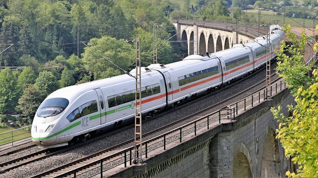 Neuer Fahrplan: Bahn erweitert Strecken zwischen Metropolregionen