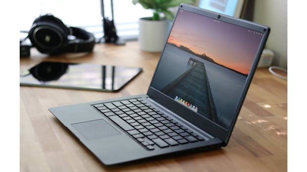 Das hübsche Linux: Elementary OS 6 verfeinert Design und Touchscreen-Support