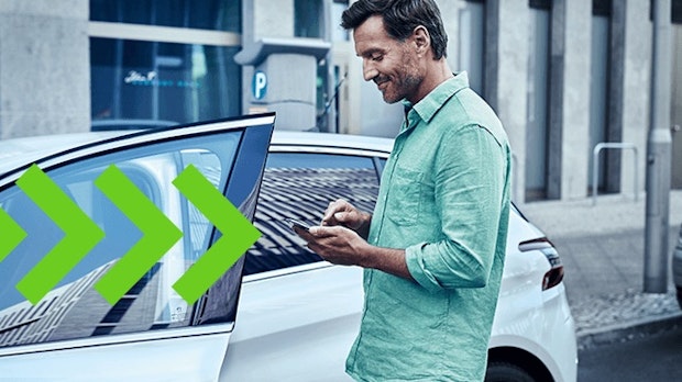 Park Now: Daimler und BMW verkaufen gemeinsame Park-App an Easypark