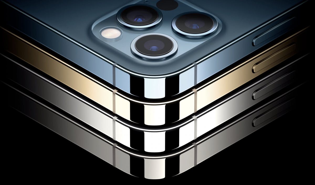 iPhone 12 Pro Max bis SE im Vergleich â