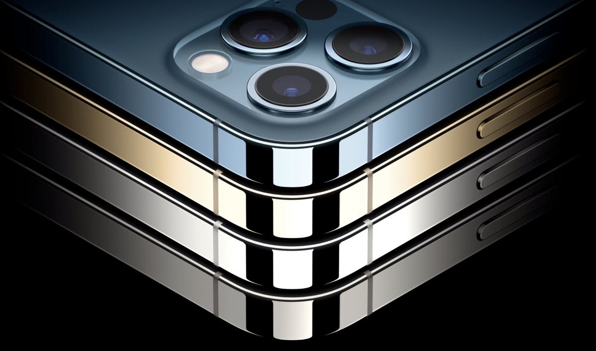 iPhone 12 Pro Max bis SE im Vergleich â€