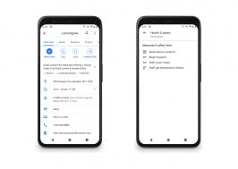 Google Maps zeigt Sicherheitsregeln aufgrund von Corona (Grafik: Google)