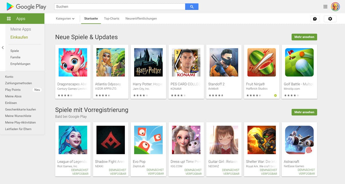 Bei Playstore Anmelden Bei Playstore Anmelden