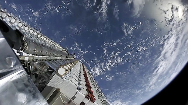 Kommerzieller Starlink-Start verschiebt sich: SpaceX nimmt sich mehr Zeit für Beta-Tests