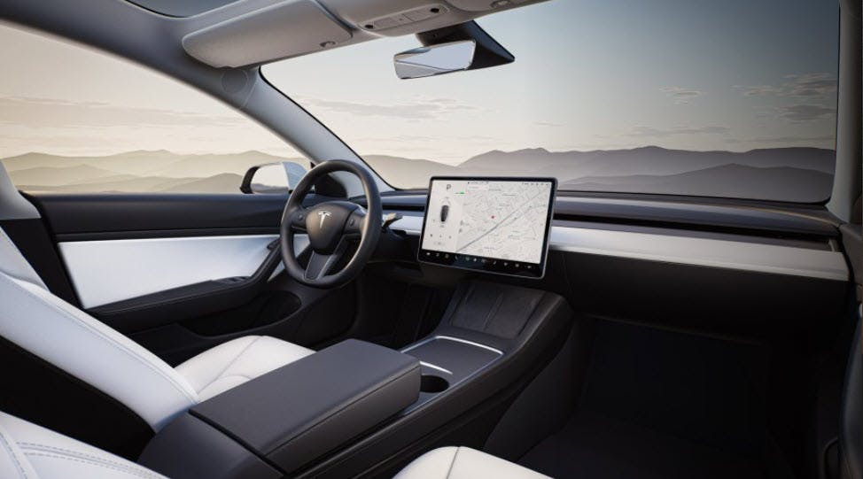 Tesla senkt den Preis für das Model 3