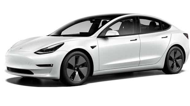 Verbesserte Akkus Teslas Neues Model 3 Schafft Mehr Reichweite