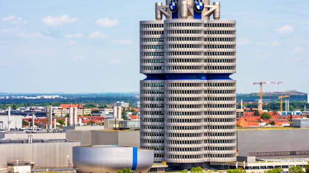 Fokus auf E-Autos: BMW-Stammwerk in München baut keine Verbrenner mehr