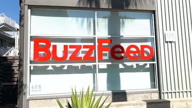 Online-Nachrichtendienst: Buzzfeed übernimmt Huffpost