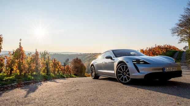 Porsche Taycan im Test: Das derzeit spannendste Elektroauto aus Deutschland