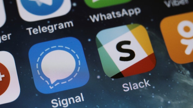Signal bringt verschlüsselte Gruppenanrufe