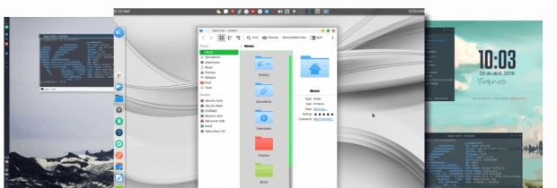 KDE Linux  KaOS  Neue Version 2022 11 ver ffentlicht