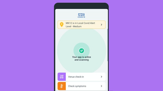Risikokontakte nicht informiert: Schwerer Patzer in der englischen Corona-Warn-App