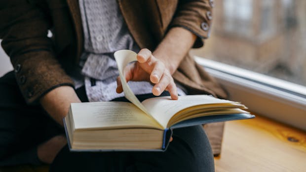 Für Gründer: Hier findest du Hunderte Buchempfehlungen