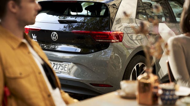 VW ID 3: Weshare nimmt Kompaktstromer in Berliner Carsharing-Flotte auf