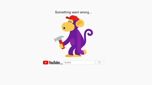 Youtube, Gmail, Docs: Großer Ausfall bei Google-Diensten