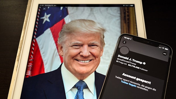 Wenn 2 Tech-Milliardäre Trump den Stecker ziehen