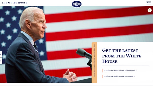 Easter-Egg im Quellcode: Das neue whitehouse.gov begeistert nicht nur Entwickler