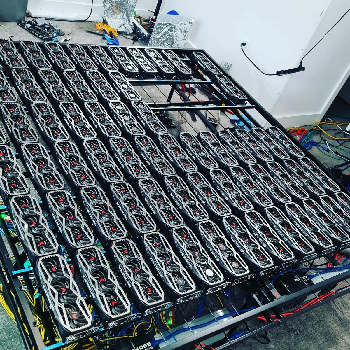 The Best Ethereum Mining Rig / Amazon Com Bscom Mining Rig 8 Gpu Complete Miner Rig Mining Machine System For Crypto Coin Currency Mining Gpu Miner Including Motherboard Without Gpu Cpu Ssd Ram Psu Case With Cooling Fans Computers - Ethereum mining hardware, ethereum mining software, is mining ethereum worth it, ethereum mining pool.