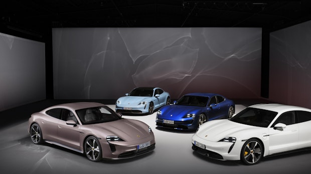 Verbrenner-Aus bei Porsche bis 2030: Alle Modelle außer 911 werden elektrisch