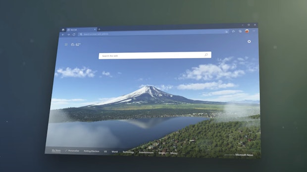 Großes Update für Microsoft Edge bringt mehr Design, Performance und Sicherheit