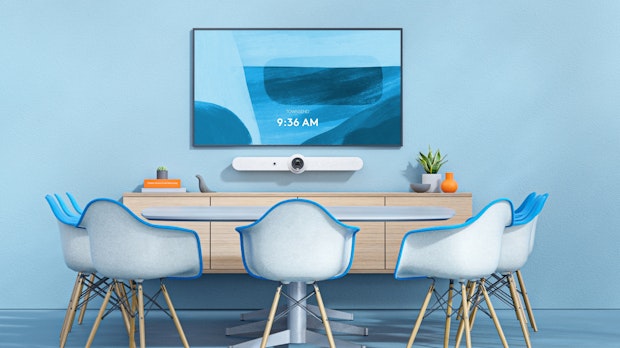 Rally Bar: Logitech kündigt neue Konferenzsysteme mit 4K-Video und smarten Funktionen an