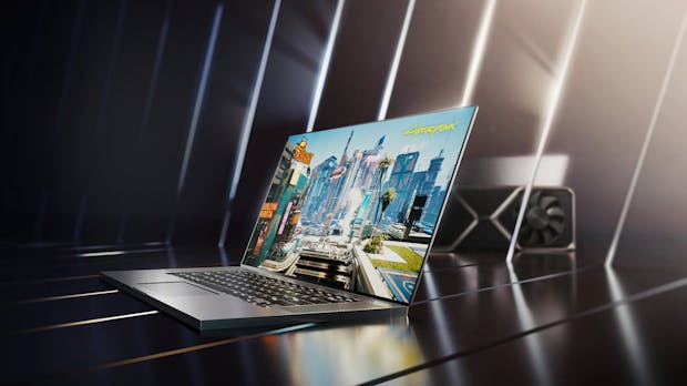 Notebook-Gaming: Nvidia bringt Geforce RTX 3000 Mobile