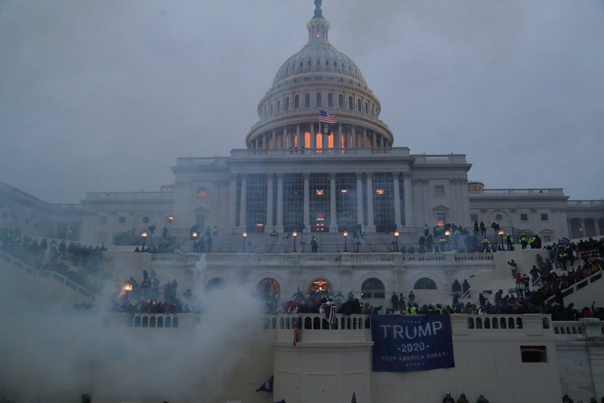 Github Mitarbeiter Warnt Kollegen Vor Nazis Am Capitol Hill Gefeuert