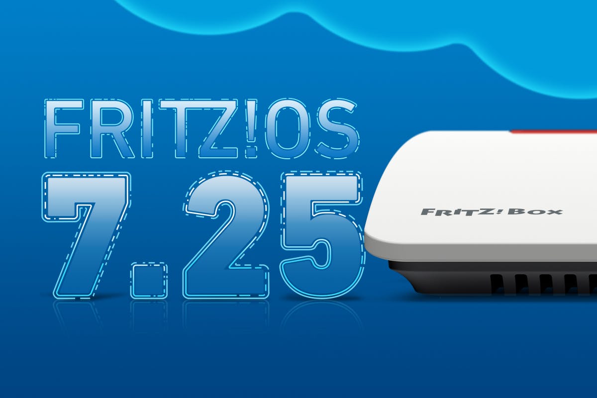 AVM porta FritzOS 7.25 all’inizio, che cambia per Fritzboxes