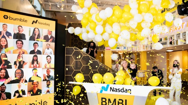 Dating-App Bumble: Börsengang macht Gründerin zur jüngsten Selfmade-Milliardärin