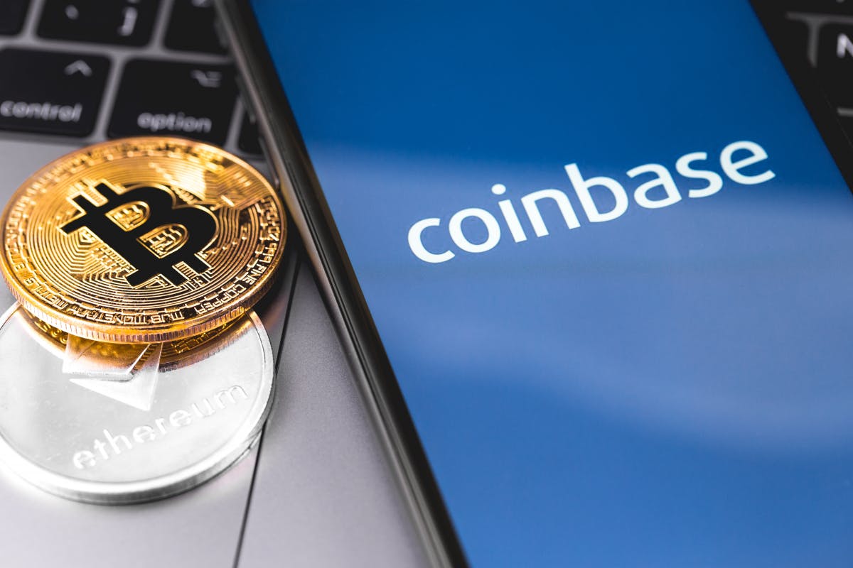How Coinbase and Co. experienced the crash - Free to ...