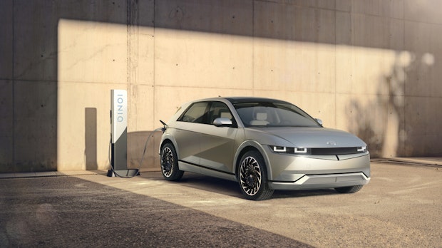 Hyundai Ioniq 5 schlägt Tesla Model 3 beim Schnellladen
