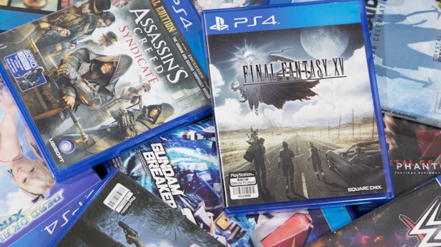 Backloggd: Videospiel-Sammlung und Fortschritts-Tracker in einem