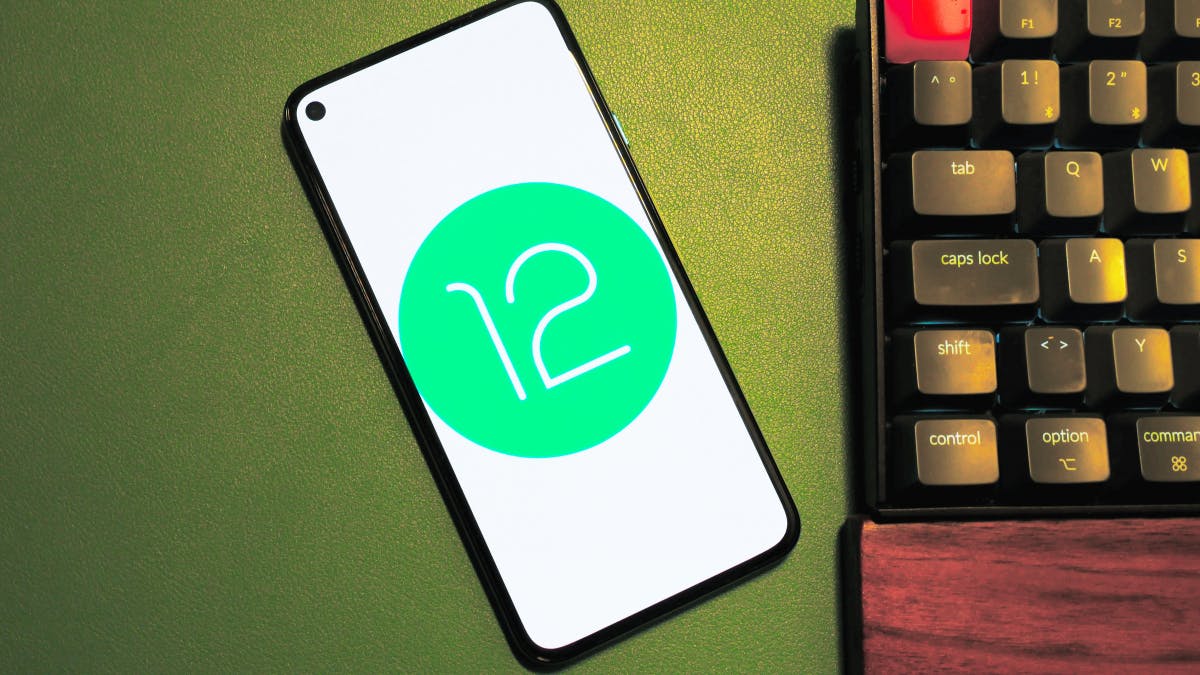 Android 12 Diese Smartphones Sollen Das Grosse Update Erhalten