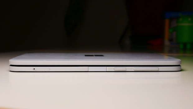 Microsoft Surface Duo. (Foto: t3n)